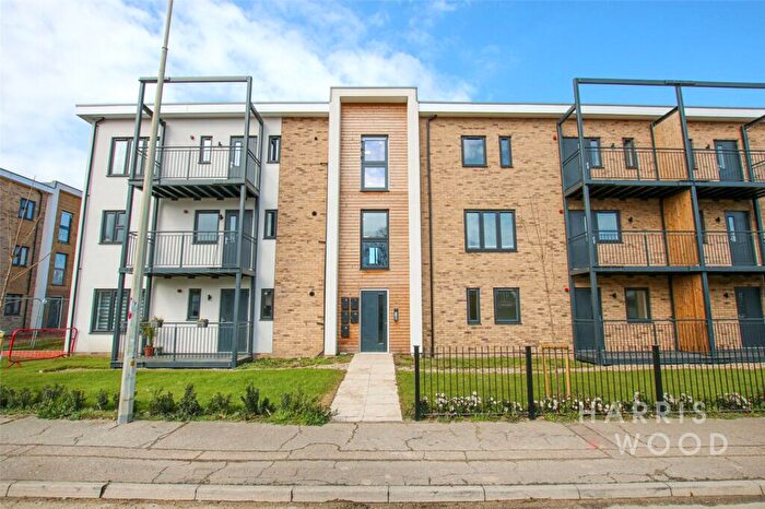 2 Bedroom Apartment To Rent In Barcro Square, Colchester, Essex, CO1
