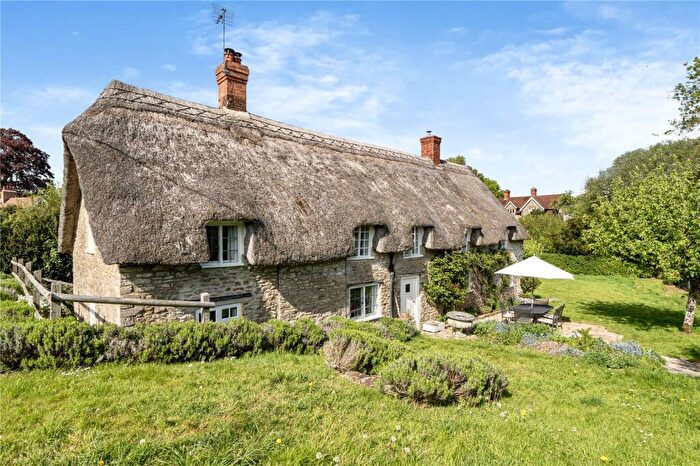 4 Bedroom Detached House For Sale In Melbury Osmond, Dorchester, Dorset, DT2