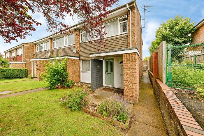 1 Bedroom Maisonette For Sale In Cadwell Lane, Hitchin, SG4