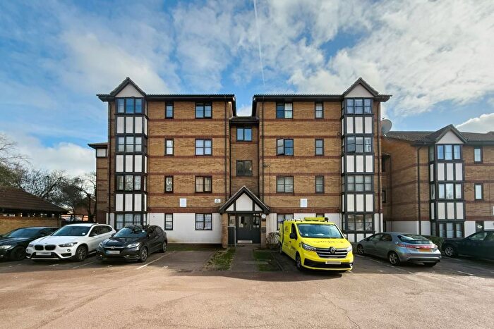 1 Bedroom Flat For Sale In Somerset Gardens, Creighton Road, London, N17