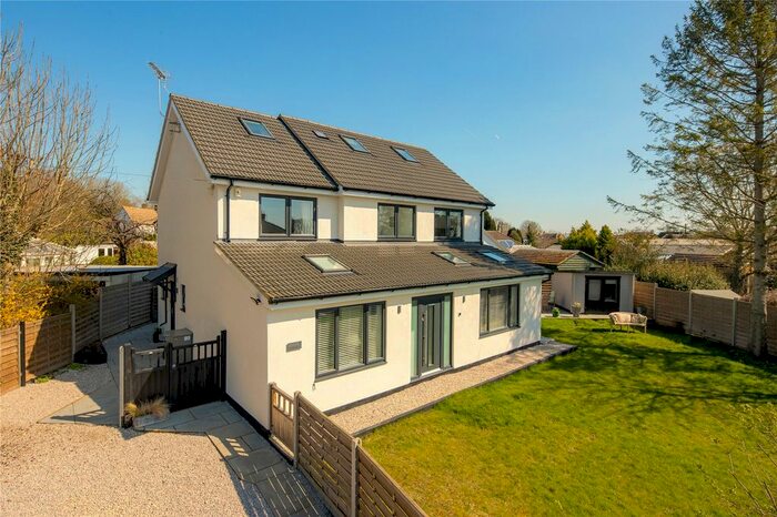 4 Bedroom Detached House For Sale In Town Green Road, Orwell, Royston, Hertfordshire, SG8