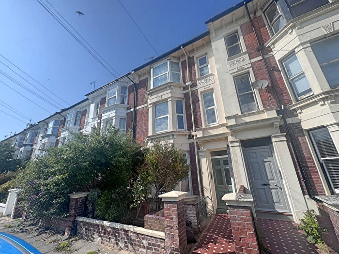 1 Bedroom Apartment To Rent In Lorna Road, Hove, BN3