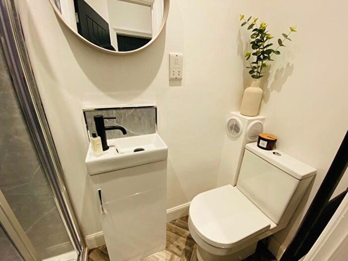 1 Bedroom House To Rent In Sudbury Street, Derby, DE1