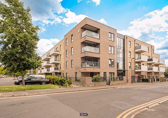 2 Bedroom Flat For Sale In Tranquil Lane, Harrow, HA2