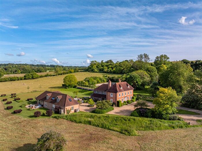 6 Bedroom Detached House For Sale In Lovington Lane, Avington, Winchester, Hampshire, SO21
