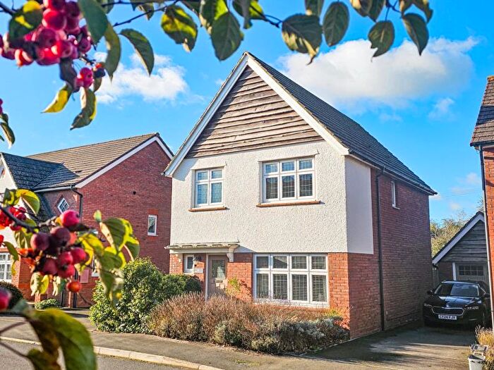 3 Bedroom Detached House To Rent In Bridge Keepers Way, Hardwicke, GL2