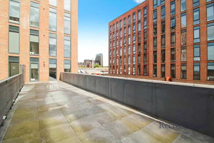 1 Bedroom Apartment For Sale In Neptune Place, Liverpool, Merseyside, L8