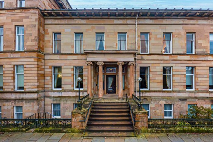 6 Bedroom House For Sale In Great Western Terrace, Hyndland, Glasgow, G12