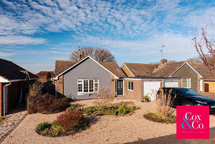 2 Bedroom Property For Sale In Wilderness Road, Hurstpierpoint, Hassocks, BN6