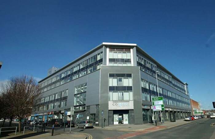 1 Bedroom Flat For Sale In Regent Street, Leeds, LS2