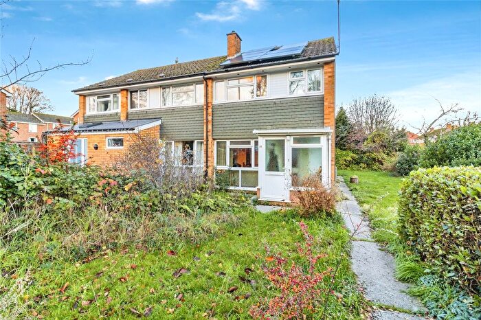 3 Bedroom Semi Detached House For Sale In Elm Grove Road, Dawlish, Devon, EX7