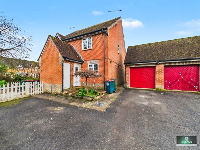 2 Bedroom Semi-Detached House To Rent In Cranmer Walk, Maidenbower, Crawley, RH10