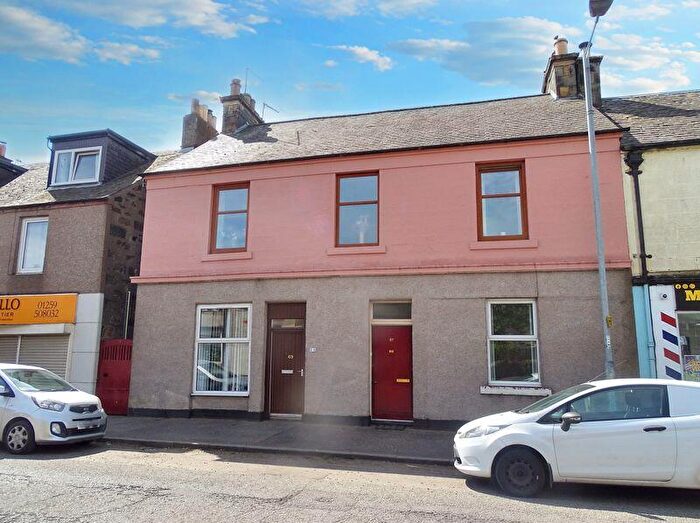 2 Bedroom Flat For Sale In High Street, Tillicoultry, FK13