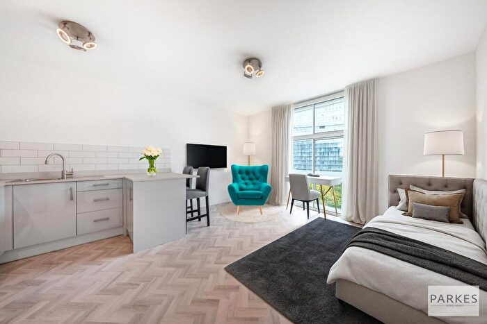 Apartment For Sale In Burnelli Building, Queenstown Road, London, SW11