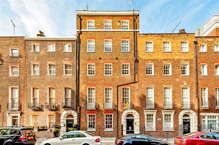 1 Bedroom Flat To Rent In Seymour Street, Marylebone, W1H
