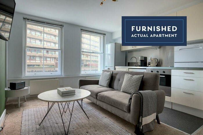 1 Bedroom Apartment To Rent In Carthusian Street, London, , Uk, EC1A