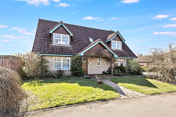 4 Bedroom Detached House For Sale In Arthurfield Green, Kingskettle, Cupar, Fife, KY15