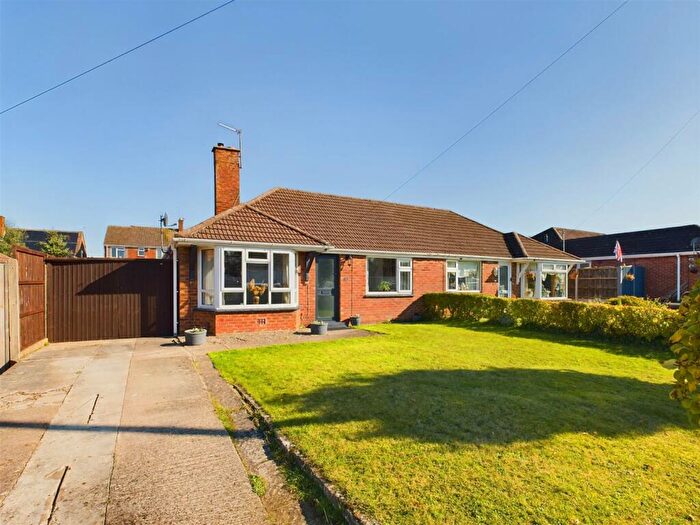 2 Bedroom Semi-Detached Bungalow For Sale In Oxstalls Drive, Longlevens, Gloucester, GL2