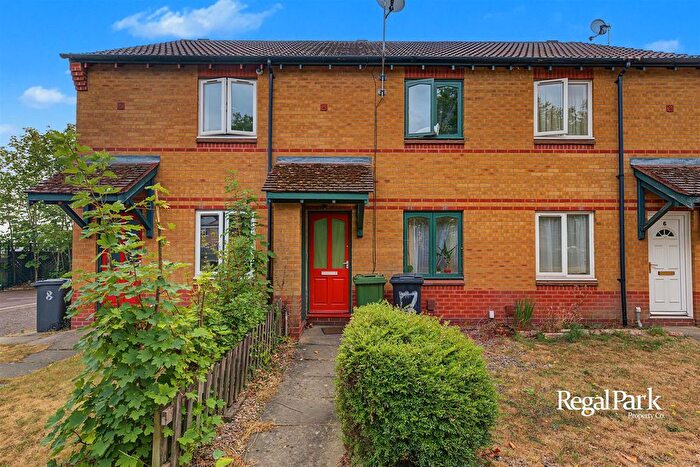 2 Bedroom Terraced House For Sale In Alnwick, Orton Goldhay, Peterborough, PE2