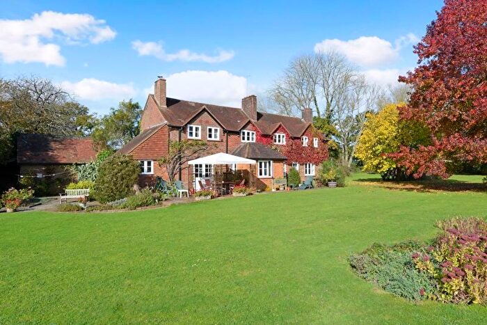 4 Bedroom Detached House For Sale In Tismans Common, Rudgwick, RH12