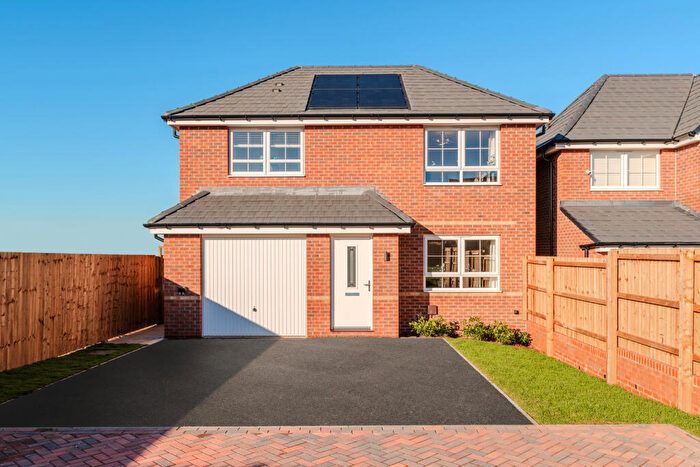 4 Bedroom Detached House For Sale In Stonebridge Lane, Market Warsop, Mansfield, Nottinghamshire, NG20