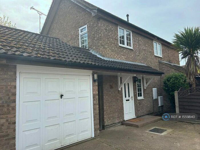 4 Bedroom Detached House To Rent In Brick Kiln Close, Felixstowe, IP11