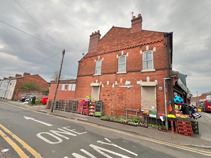 3 Bedroom Flat To Rent In West Bromwich Street, Walsall, WS1