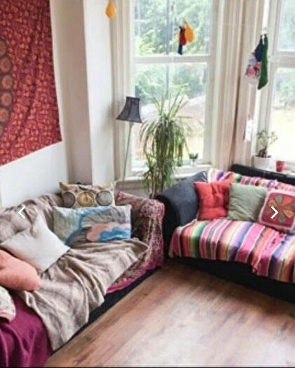 6 Bedroom Terraced House To Rent In Regent Park Terrace, Leeds, West Yorkshire, LS6