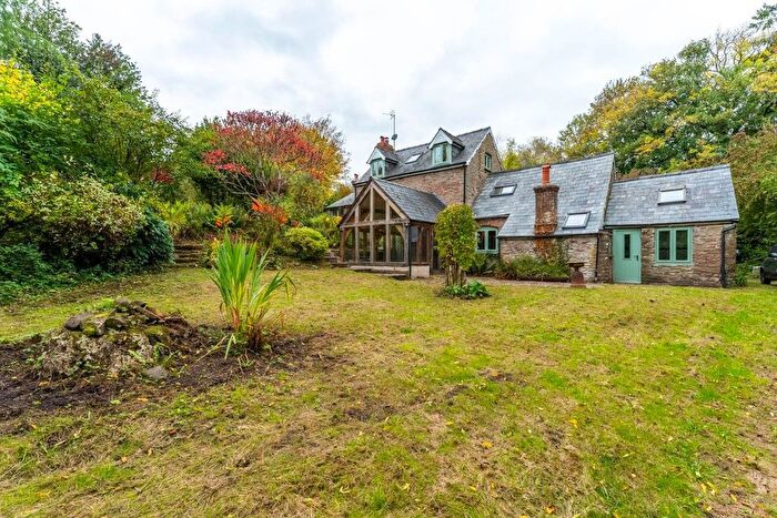 3 Bedroom Detached House For Sale In Llantilio Crossenny, Abergavenny, NP7