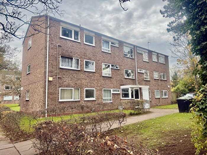2 Bedroom Flat For Sale In South Grove, Birmingham, B23