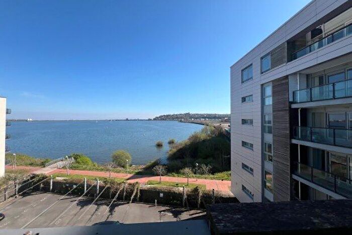 1 Bedroom Flat To Rent In Ferry Court, Cardiff, CF11