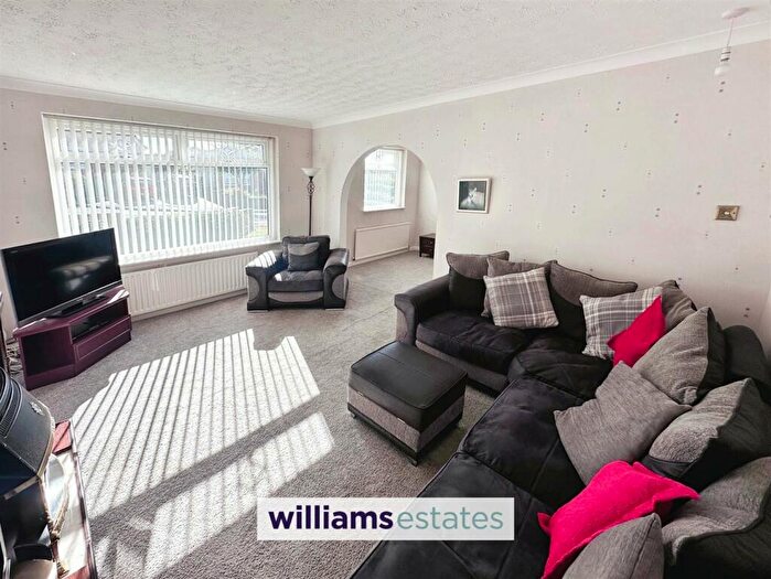 2 Bedroom Detached Bungalow For Sale In Parc Bron Deg, Dyserth, LL18