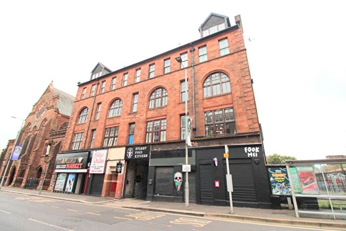 1 Bedroom Flat To Rent In London Road, Gallowgate, Glasgow, G40