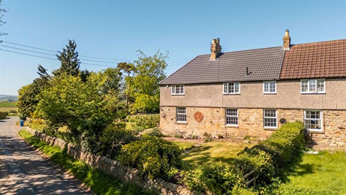 3 Bedroom Cottage For Sale In Pigdon, Morpeth, NE61