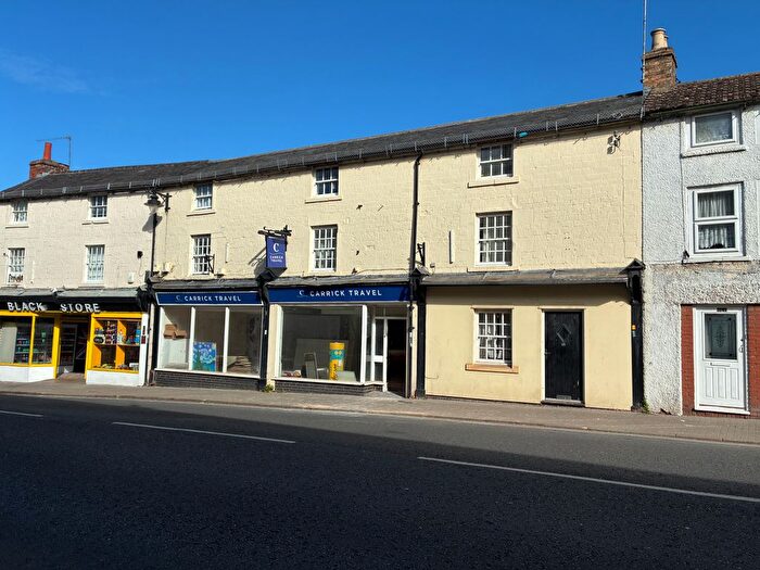 1 Bedroom Flat To Rent In Port Street, Evesham, WR11