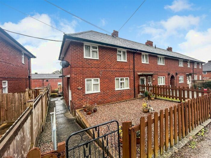 3 Bedroom End Of Terrace House For Sale In Bronybuckley, Welshpool, Powys, SY21