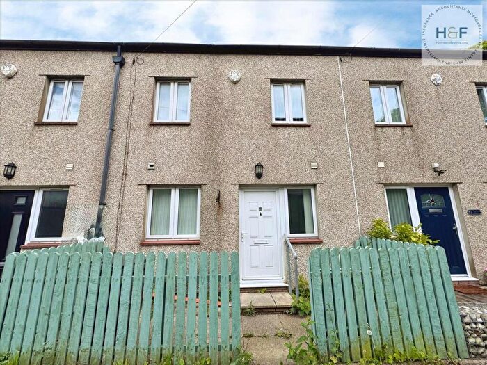 4 Bedroom Terraced House For Sale In Station Mews, Millom, LA18