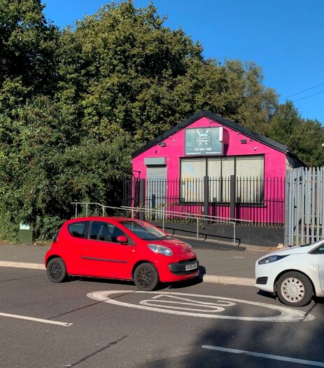 Plot For Sale In South Park Road, Cardiff(City), CF24