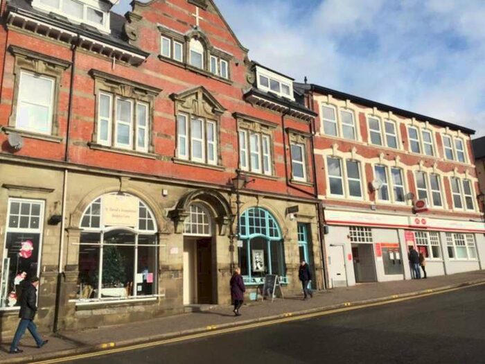 1 Bedroom Flat To Rent In John Street, Merthyr, , CF47