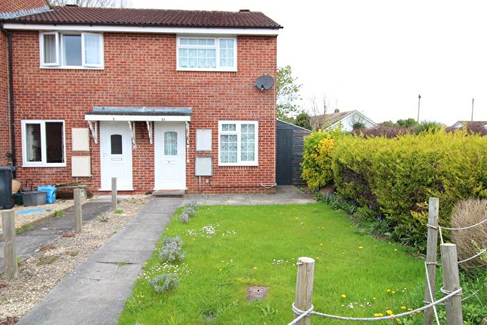 2 Bedroom Terraced House To Rent In St. Marks Court, Bridgwater, TA6