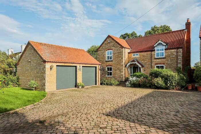 4 Bedroom Detached House For Sale In High Street, Waltham On The Wolds, Melton Mowbray, LE14