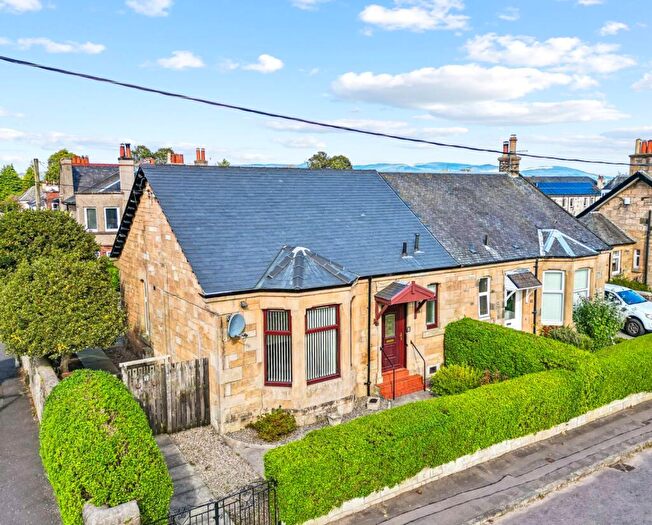 2 Bedroom Bungalow For Sale In Station Road, Bannockburn, Stirling, Stirlingshire, FK7
