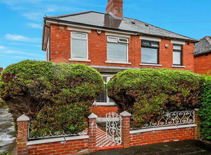 3 Bedroom Semi-Detached House For Sale In Ava Parade, Belfast, BT7