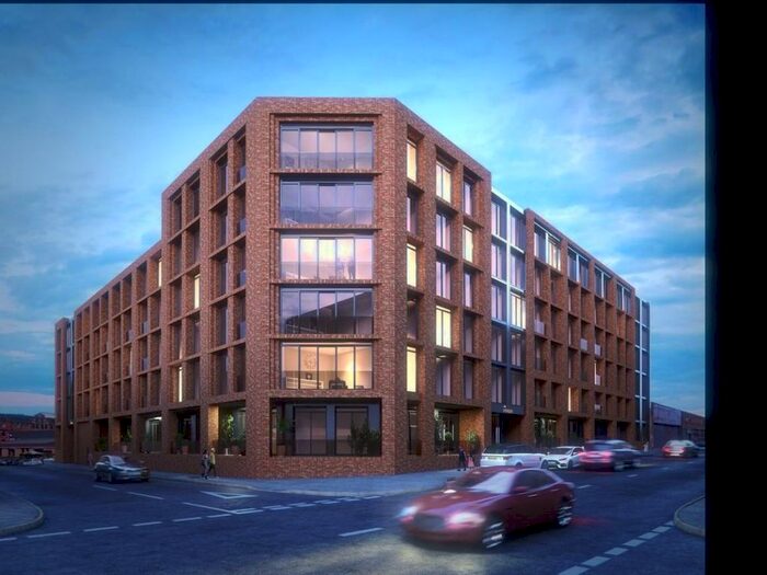 2 Bedroom Flat To Rent In Bradford Street, Birmingham, B12