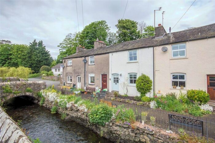 2 Bedroom Terraced House To Rent In Low Row, Cark In Cartmel, Grange-Over-Sands, LA11