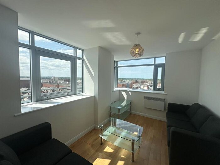 2 Bedroom Apartment To Rent In Cubic Preston, PR1