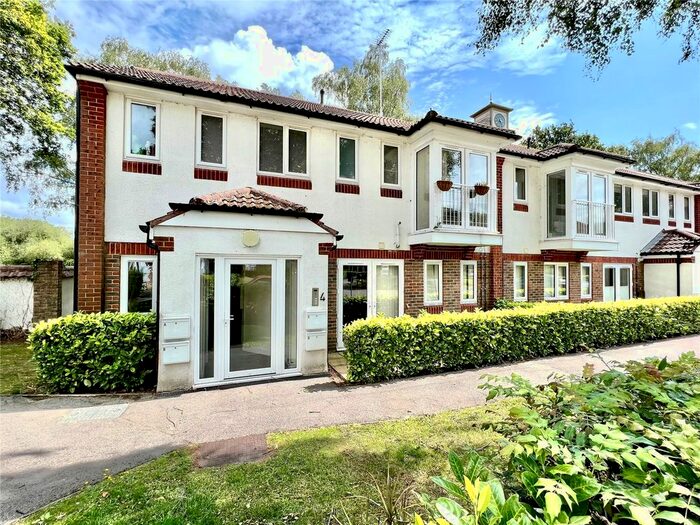 2 Bedroom Flat For Sale In The Spinney, Denmead, Waterlooville, Hampshire, PO7