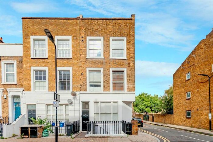 1 Bedroom Flat To Rent In Allen Road, London, N16