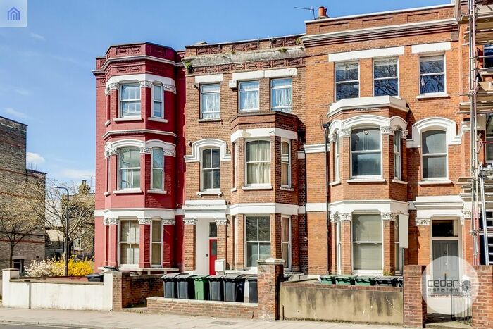 Studio To Rent In West End Lane, London, NW6