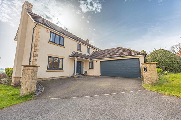 4 Bedroom Detached House For Sale In Homefield, Timsbury, Bath, BA2